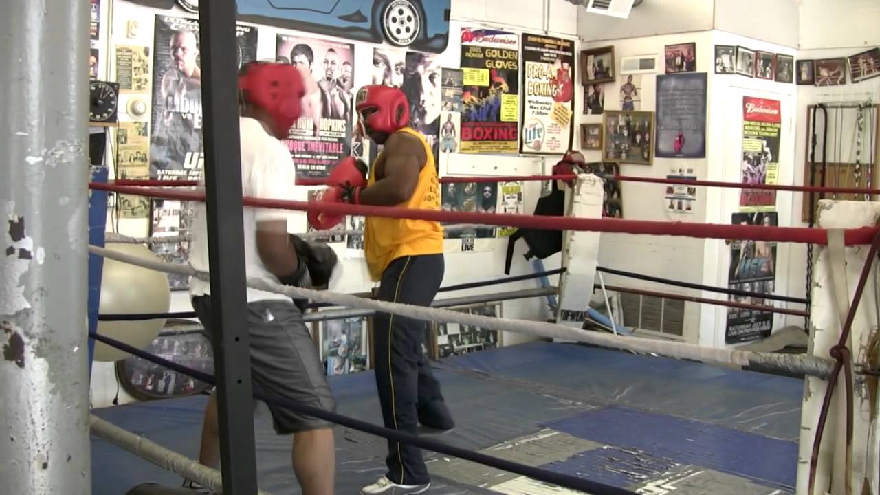 Rock'em Sock'em Boxing & Kickboxing Gym Promo Evansville, Indiana YouTube