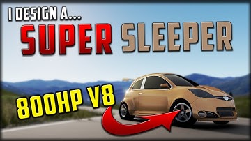 Building My Fastest Hatchback Ever In Automation / BeamNG