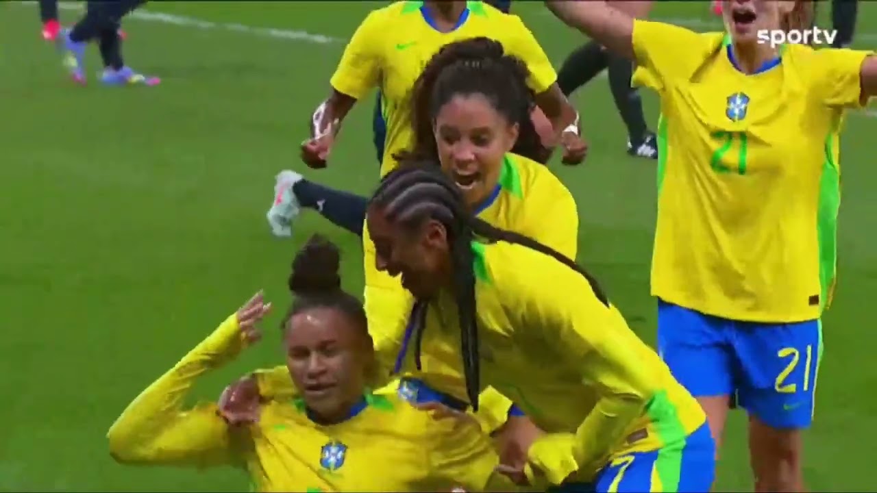 Brazil vs. Japan (31st May 2025) - extended highlights