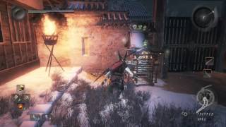 Nioh One Eyed Dragon Castle Get From Second Shrine to Third Shrine screenshot 2
