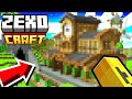 Ho COSTRUITO la MIGLIORE STAZIONE FERROVIARIA Della ZEXOCRAFT - Ep. 64