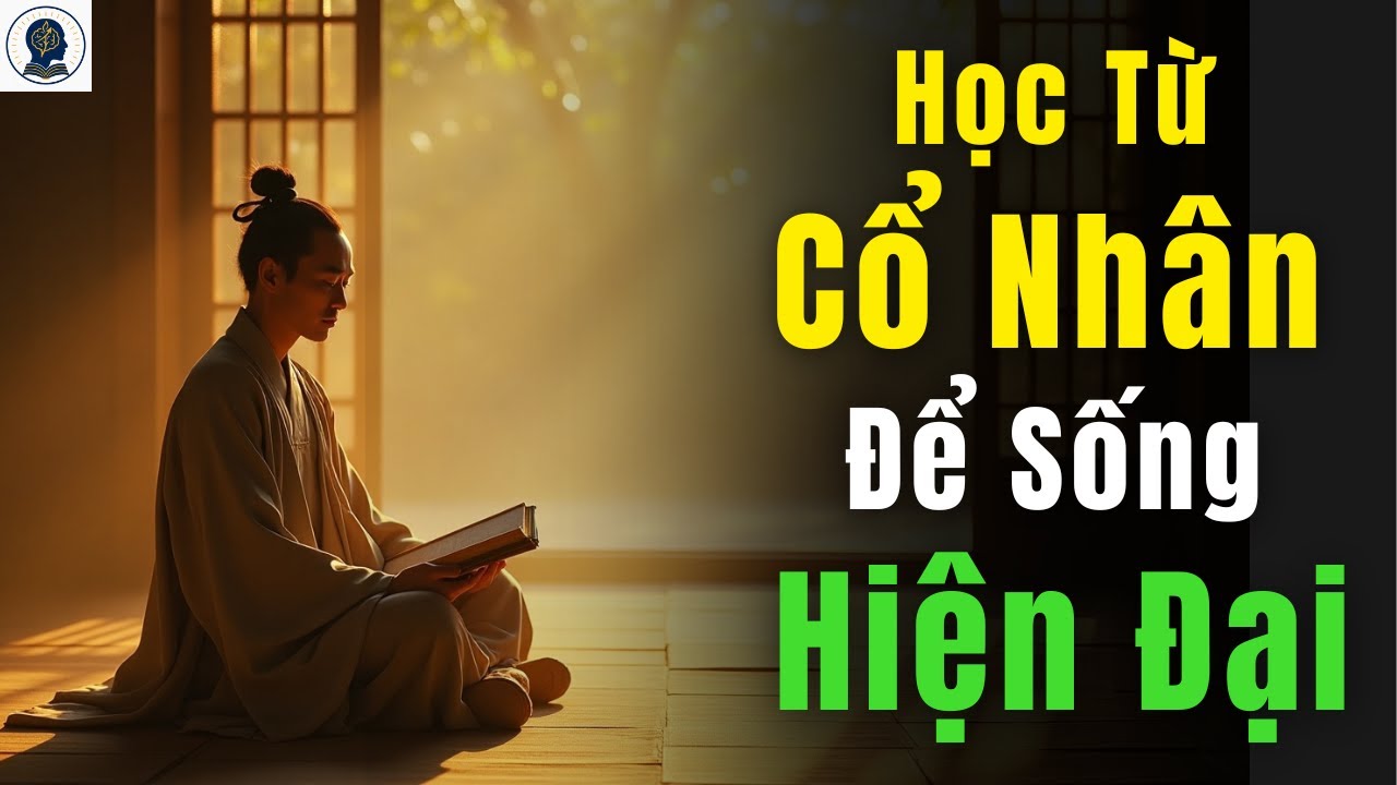 Triết Lý Cuộc Sống : Học Từ Cổ Nhân Để Sống Hiện Đại - Trích Dẫn Động Lực Khôn Ngoan