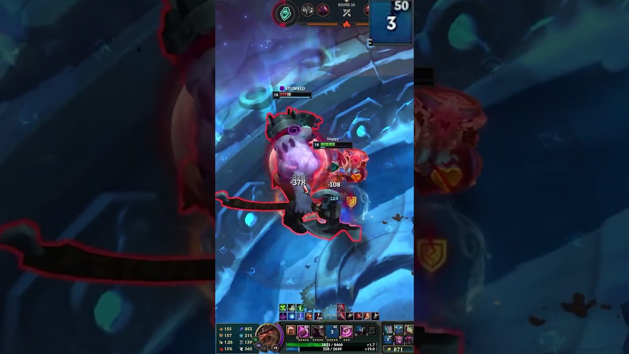 Impregnator Gragas Is Back In Arena??🤰🤰🤰