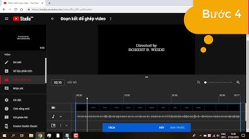 Hướng dẫn cắt video trực tiếp trên Youtube bằng Youtue Studio