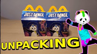 Unpacking Just Dance Happy Meal (2024) by Rectify Gaming 637 views 1 month ago 2 minutes, 56 seconds