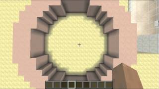 MineCraft Circle Generator Version 3