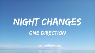 One Direction - Night Changes (Lyrics) - Luke Combs, Dababy, Metro Boomin, The Weeknd & 21 Savage, J