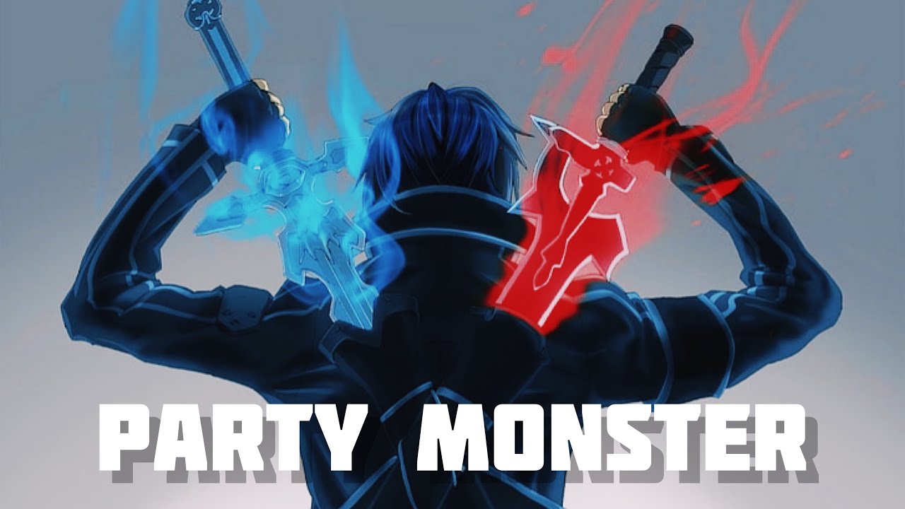 The Weeknd - Party Monster [ AMV ]