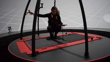 Real Time Feedback On The Motek CAREN