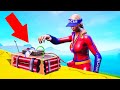 DEFUSE The BOMB To SURVIVE! (Fortnite Simon Says)