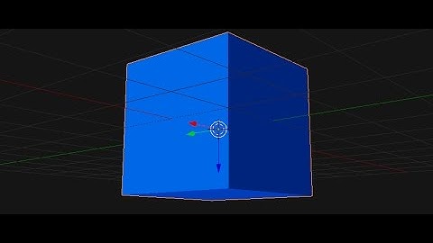 Rendering a Data Cube:  3D Scientific Visualization with Blender