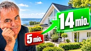 Kjær bruger 2 mio. af deres friværdi – de har 6 mio. mere ved 90 år