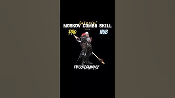 Moskov hero combo tutorial #mobilelegends #mlbb #shorts #tutorial