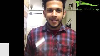 NEBOSH IGC | How I trained for NEBOSH IGC Exams, Mr.Rijas-Cochin | Green World Group