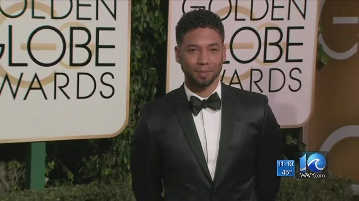 Jussie Smollett indicted on 16 felony counts by grand jury