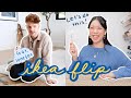 IKEA FLIP: diy makeover feat. Lone Fox | WITHWENDY