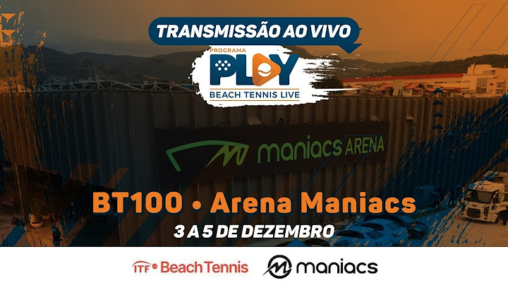 FINAL: MICHELE CAPPELLETTI / ANTOMI RAMOS X ANDRÉ BARAN / THEO IRIGARAY-BT 100 BIGUAÇU–MANIACS ARENA