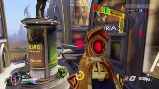 NUTTY Widowmaker Gameplay