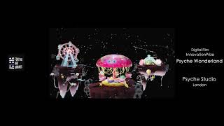Fortune Art Awards Winning Work | Psyche Wonderland by Psyche Studio | Innovation Prize