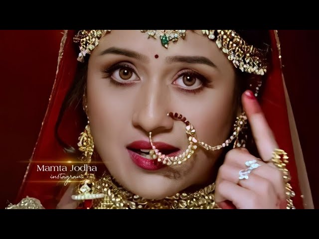 in Aankhon Mein Tum 😍 Full Song 🤗 Jodha Akbar ❤️Best Song 😙 Paridhi Sharma 💙 Rajat Tokas 💙 class=