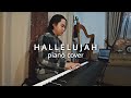 Leonard Cohen - Hallelujah  (piano cover)