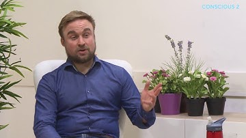 Mark Walsh - "Where in your life can you apply centering?"