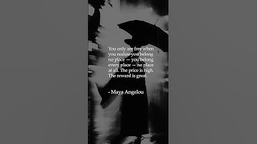 Embrace Your Authentic Self and Find Freedom #selflove #authenticity #healing #beyourself