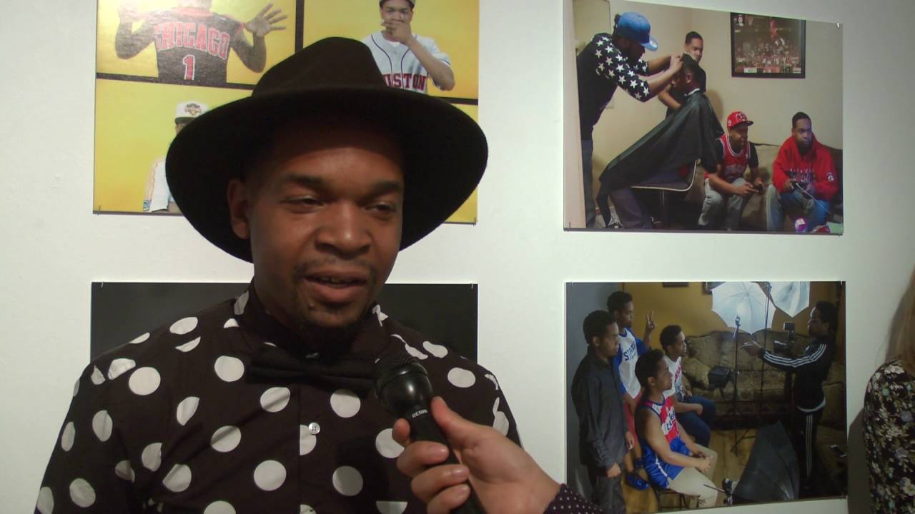 PDM 16 Assuming Identity: André Brooks