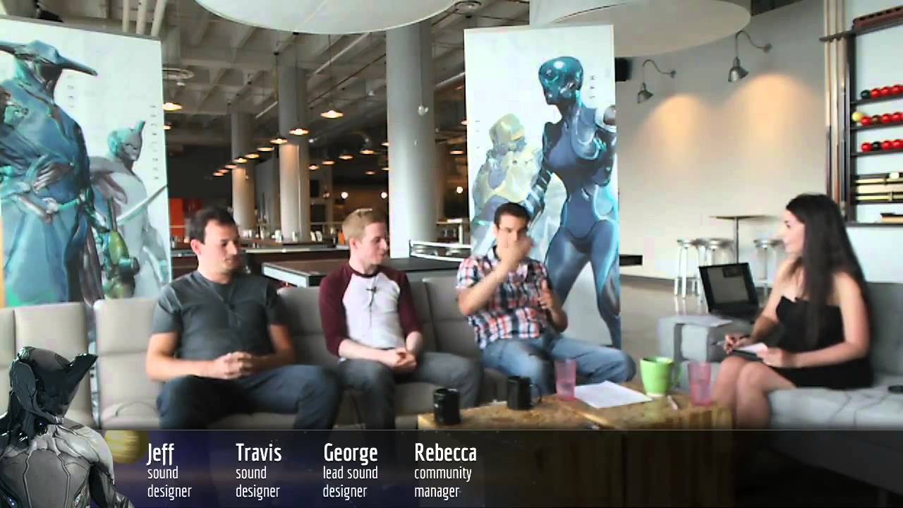 Warframe | Devstream 11 - Warframe