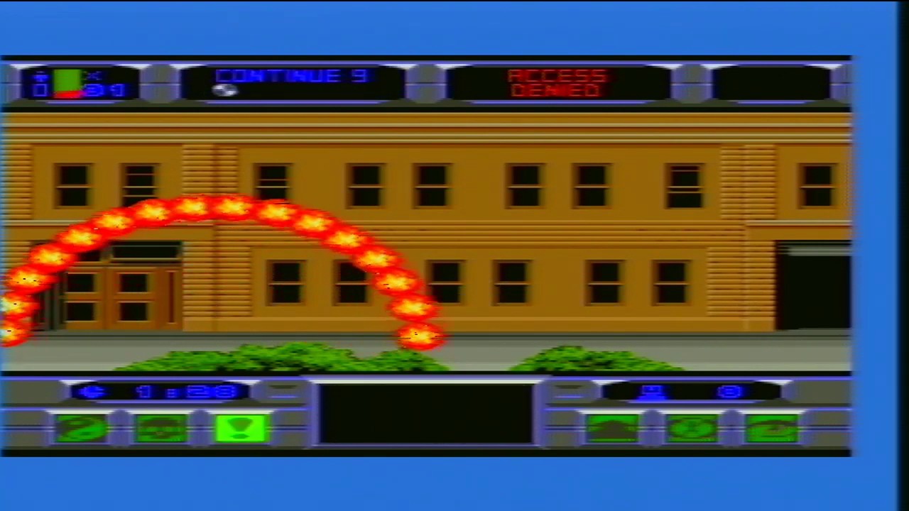 The LawnMower Man | Buy & Sell Sega Megadrive games on the GAMES4EVA Marketplace