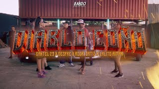 Gantel23, Despre, Lalito Aimar, Rodrii Ortiz - Diablo😈 (Video Oficial) Resimi