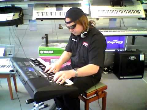 Yamaha PSR-E423 Keyboard Review