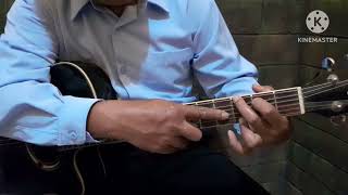 Learning Guitar Chords (C-F-G) for the Song SOLERAM
