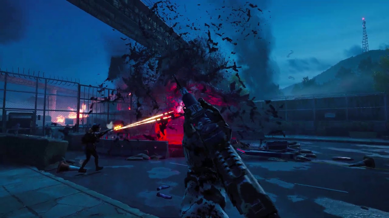Back 4 Blood - Gameplay Demo Trailer