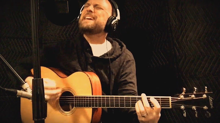 Fortunate Son Acoustic version - Acoustic performance video thumbnail