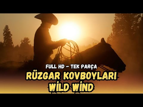 Rüzgar Kovboyları  | (Wild Wind) Türkçe Dublaj İzle | Kovboy Filmi | 1942 | Full Film İzle