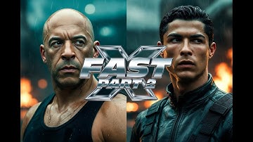 FAST X: Part 2 - Official Trailer | Vin Diesel & Cristiano Ronaldo (2026)