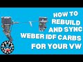 Empi HPMX - Step By Step Guide To Rebuilding And Syncing Dual Carbs - Master Your Dual Carb Setup!