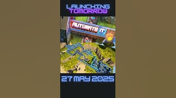 Tomorrow launching: Automate It: Factory Puzzle