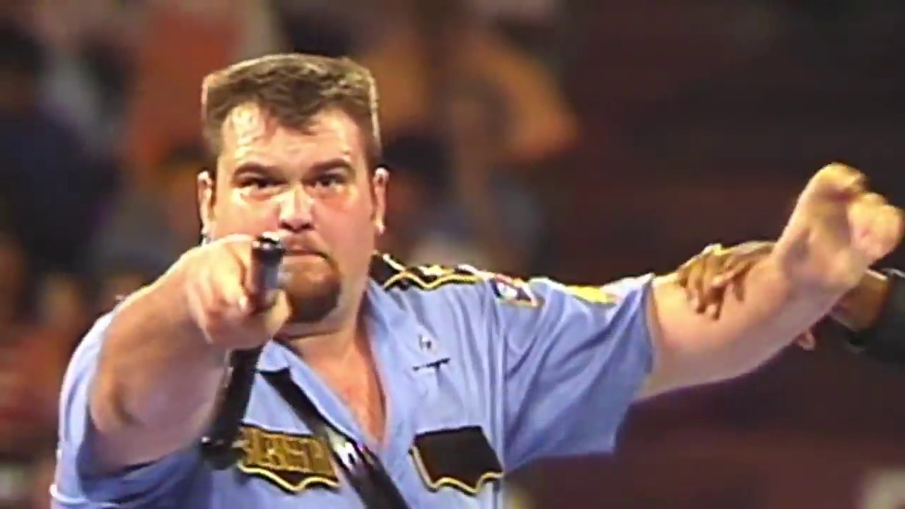 the big boss man wwf