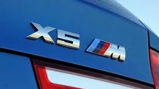 BMW X5M Twin-Turbo V8