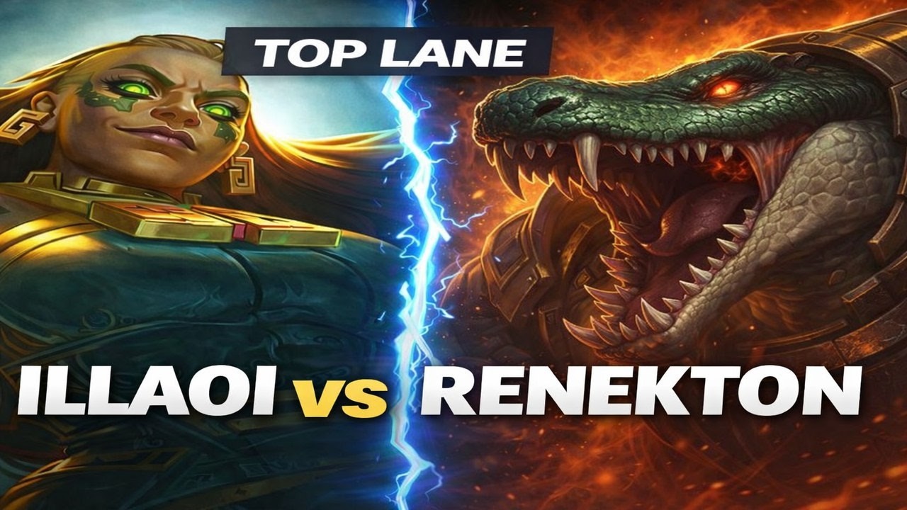 0/2 Early vs Renekton + Nocturne… Then This Happened | Master ELO EUW