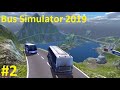 Bus Simulator 2019 #2 - To piči to šiba