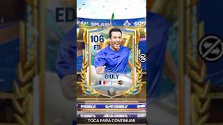 GIULY 106 ES UNA BESTIA #fcmobile #fcmobileid #fifamobile #fifa #futbol #messi
