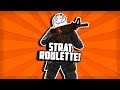 CS:GO Strat Roulette Funny Moments #4 - Cobblestone