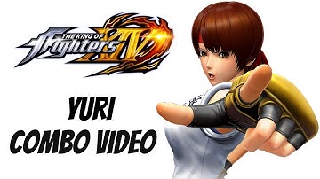 KOF14 - Yuri Combo Video