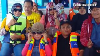 Al-Barokah Travel Sidoarjo | LKM Brebek Mandiri, Waru Sidoarjo | Liburan di Gili labak Madura