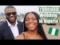 NIGERIA VLOG | TRADITIONAL IGBO WEDDING, FAMILY TIME, HEADING BACK TO AMERICA