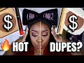 OH SNAP! DRUGSTORE DUPES TO HIGH END MAKEUP?? | A FULL MAKEUP TUTORIAL | Andrea Renee