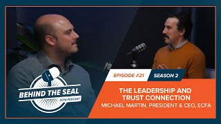 The Leadership and Trust Connection | Michael Martin, ECFA